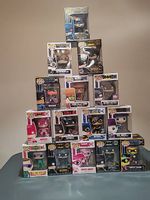 Funko pops 