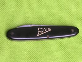 altes Victorinox Taschenmesser / Felca Uhrenmesser