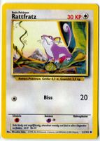 Rattfratz Basis Set 61/102 Deutsch