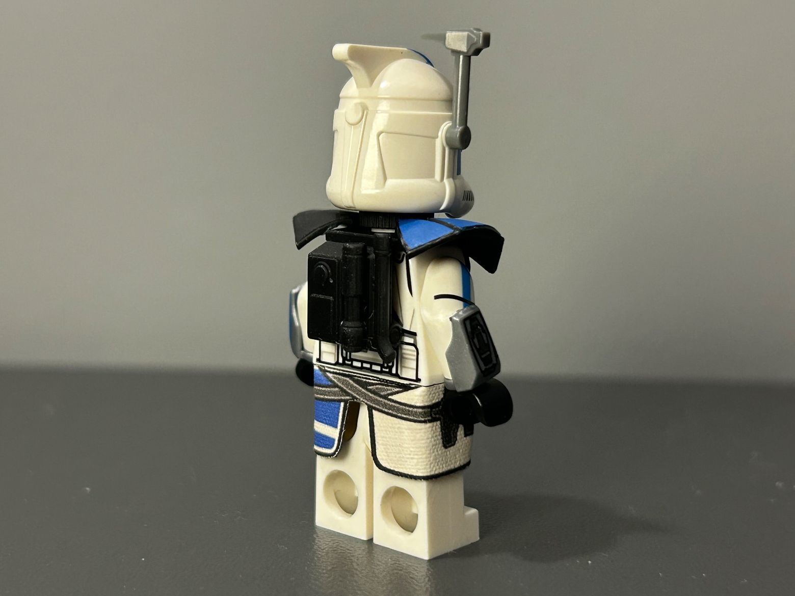 Lego Baukästen: Custom Star Wars minifig - ARC Trooper Echo – Neu (gemäss Beschreibung) aus Genthod von  2