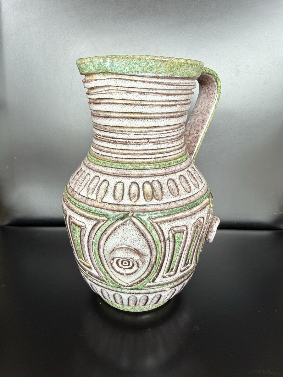 Vasi & Recipienti: Vintage Italian Pottery Pitcher, Bitossi – Usato da Kilchberg ZH venduto da san_hs8y 2