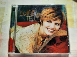 Cd Tout de Diane Tell 