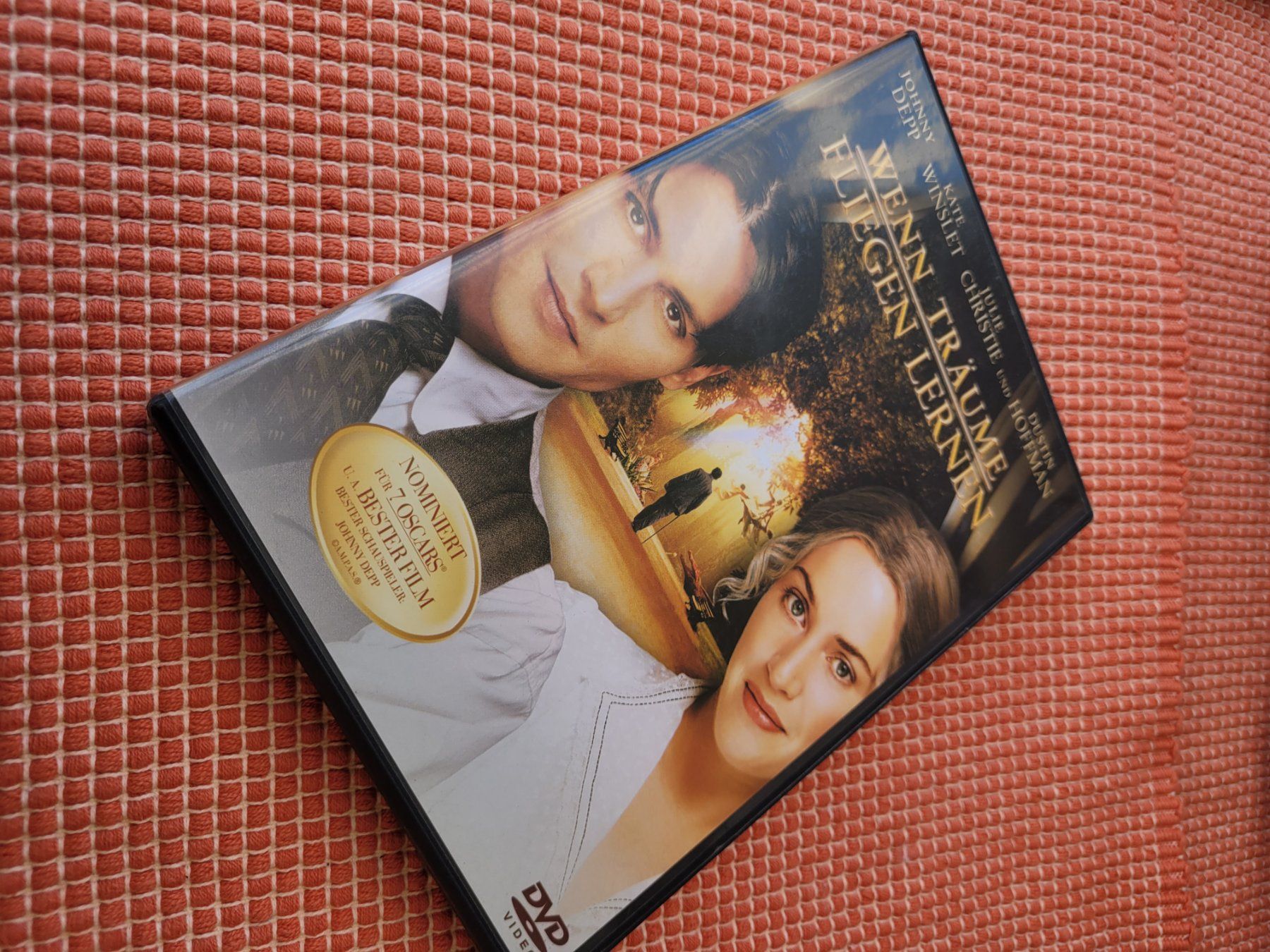 Alle DVDs: Wenn Träume fliegen lernen DVD – Gebraucht aus Horw von dreavw
