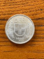 ab 1.00.-  Fr.  /    5.00.- Fr. "1967" Silber