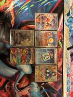 Pokemon Set 6 Karten Ascended Heroes - Tangela - Ilustration