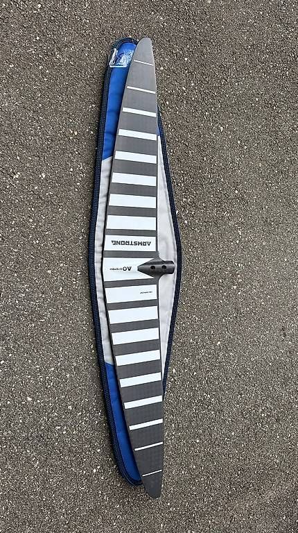 Tavole da surf e di nuoto: Armstrong Foil Frontwing HA1325 – Nuovo (secondo la descrizione) da Zug venduto da 0441Raphi