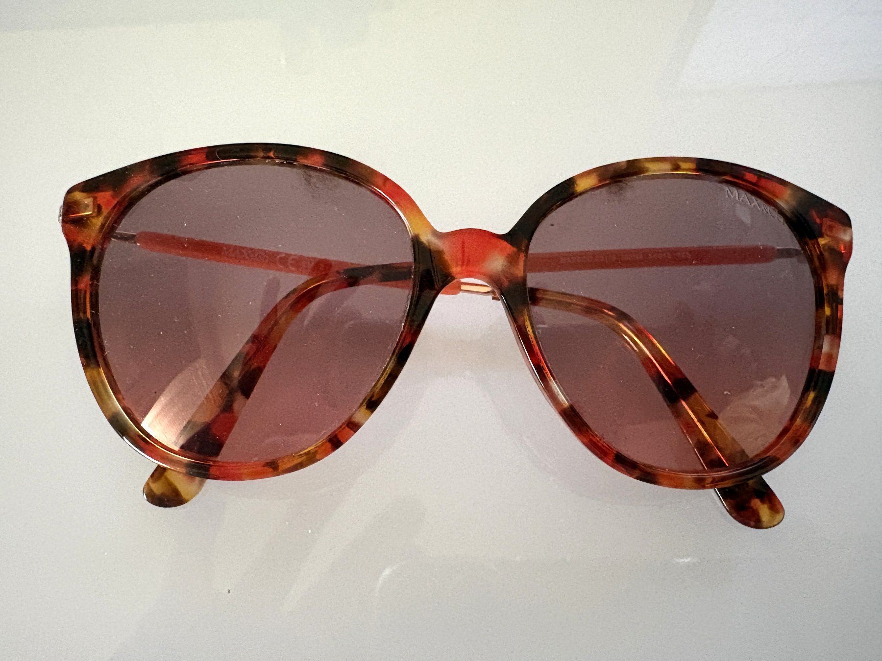 Occhiali & Lenti: Damensonnenbrille Marke MAX&CO - NP 190.- – Usato da Glattbrugg venduto da Ariel012