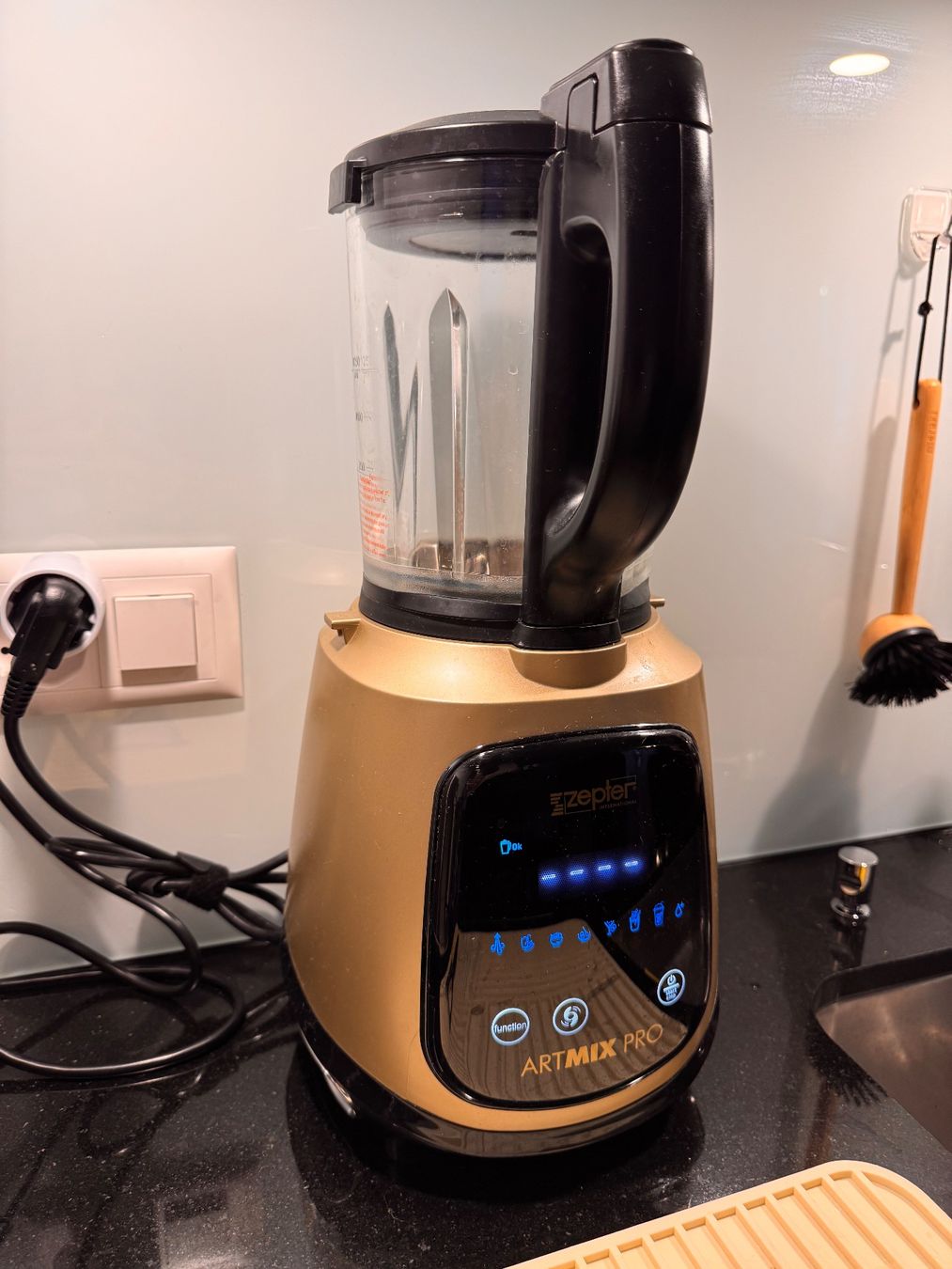Elettrodomestici da cucina: Zepter ArtMix Pro Küchenmaschine – Usato da Bülach venduto da rox_9hc7 2