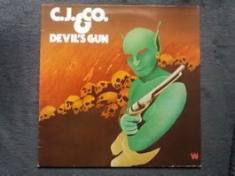 LP (C.J. & CO) Devil's gun