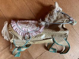 Etui Pferd gebraucht (leer)