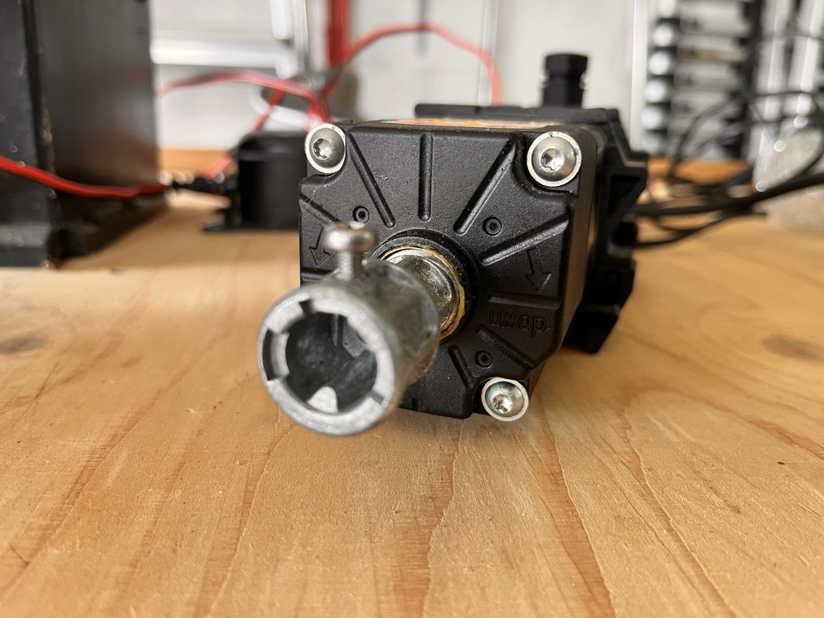Somfy Markisen: Somfy Storen Motor J406 2TN NEU – Neu (gemäss Beschreibung) aus Neuenegg von  3