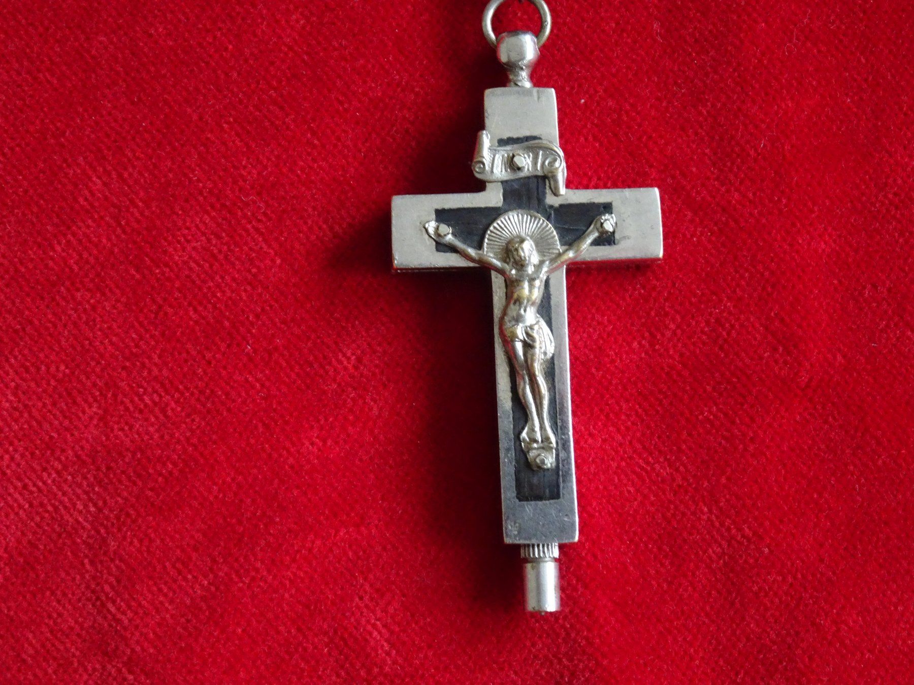 Altri gioielli: Alter Rosenkranz / Reliquie – Usato da St.Gallen venduto da Diva021 1