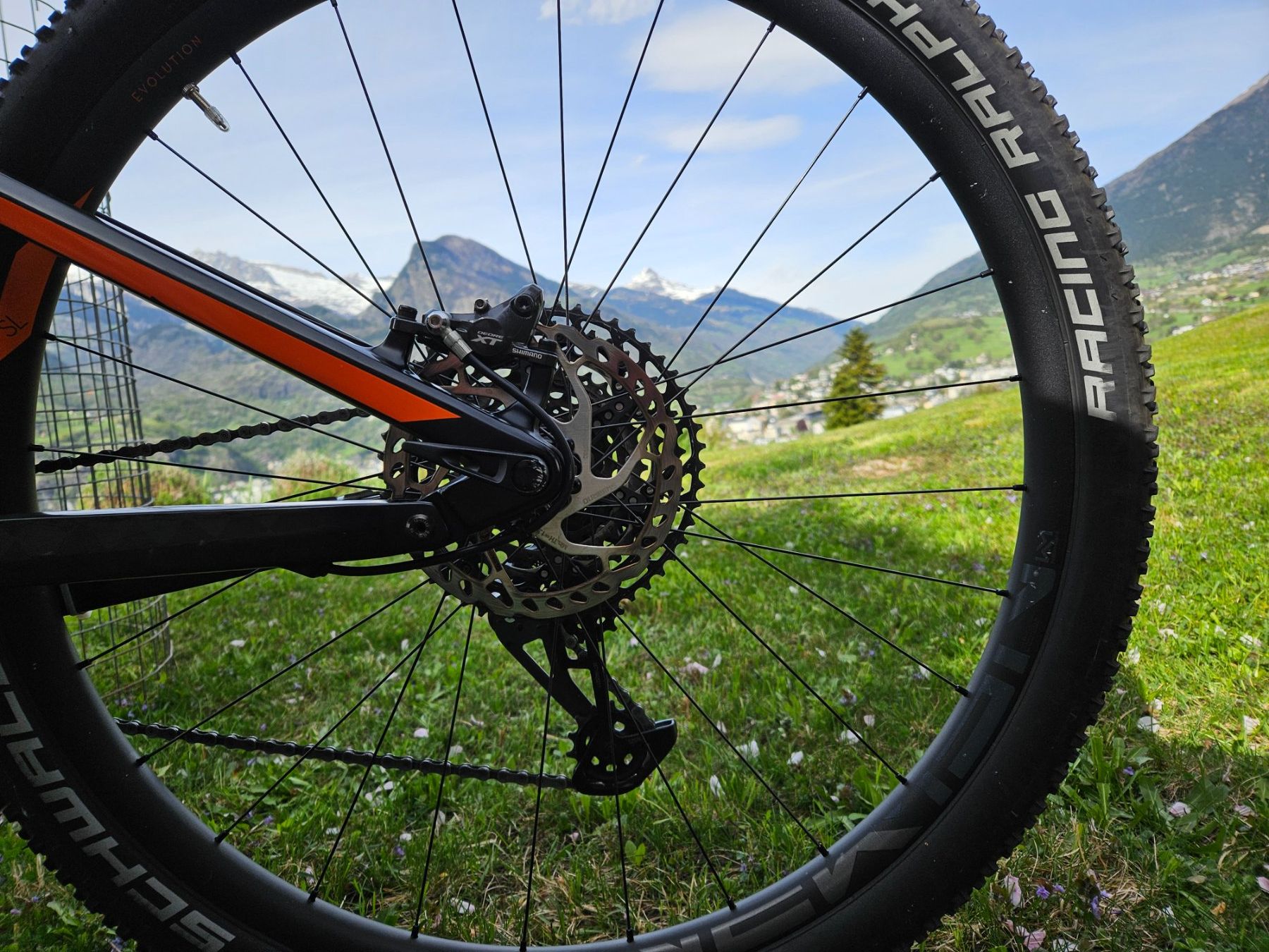 Cube Biciclette: Cube AMS 100 C68 TM 29 Fully Top Zustand – Usato da Glis venduto da Kagb6670 2