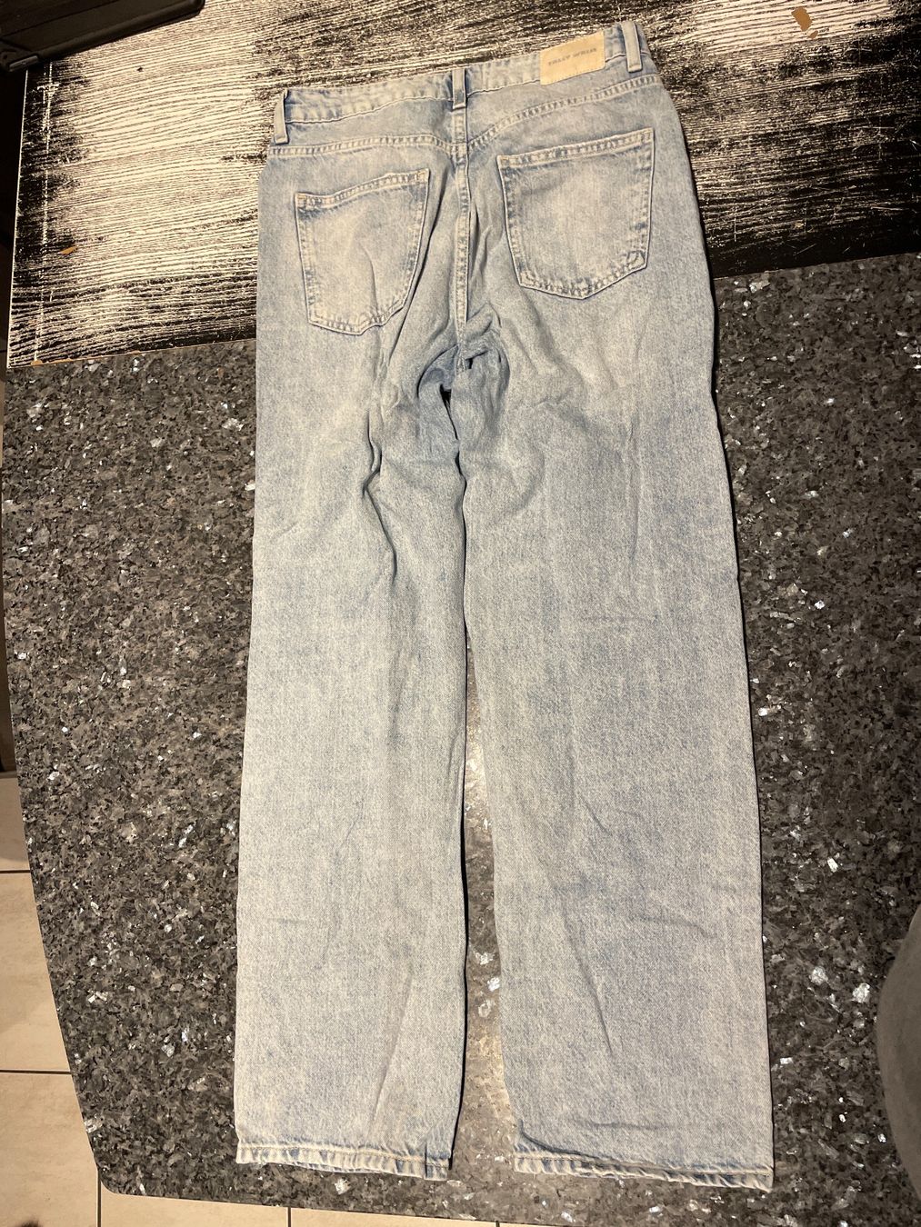 Tally Weijl Pantaloni: Jeans Denim Col. EUR 38 – Usato da Schlossrued venduto da Julio25 1