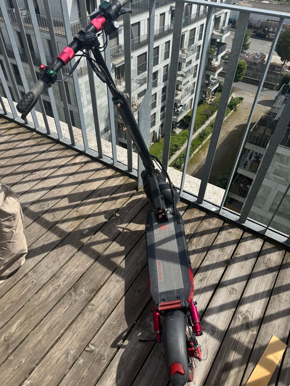 Kickboard: Trotinette électrique KugooKirin M4 Pro à réparer – Gebraucht aus Lausanne von ray_ck66 3