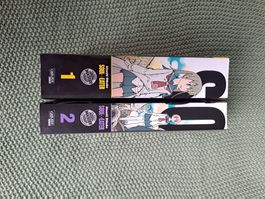 Manga: Soul Eater, Band 1+2