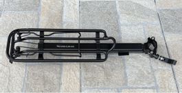 Fischer MTB Gepäckträger Schwarz | NEU