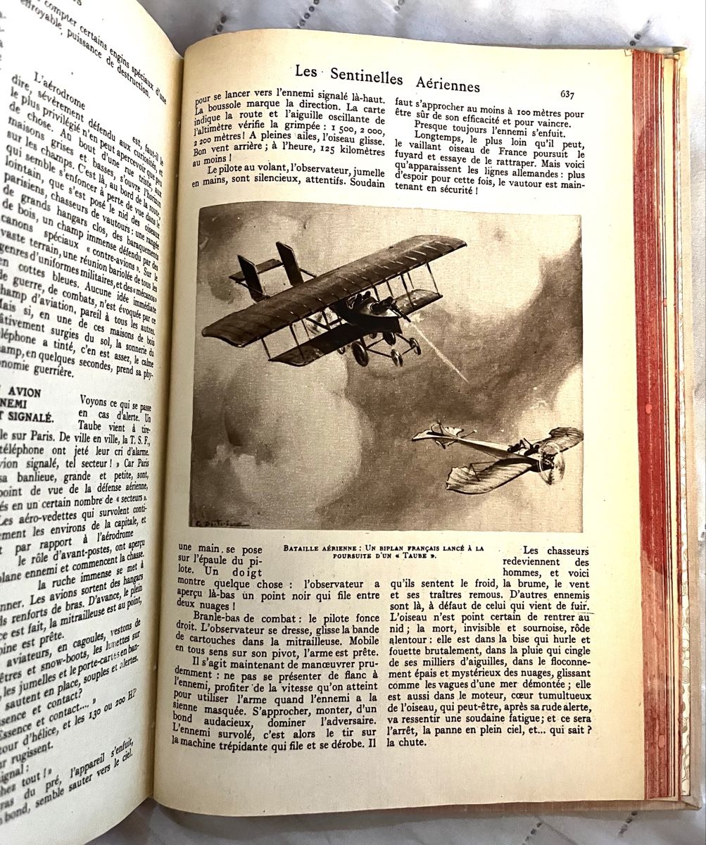 Livres: Lecture pour tous / 1915 – D'occasion à Renan BE par johncactus 4