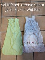 Schlafsack Grösse 90cm