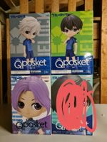 LAST PRICE! Blue Lock Q Posket Figure Banpresto SET of 3