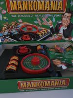 MANKOMANIA Parker / Brettspiel