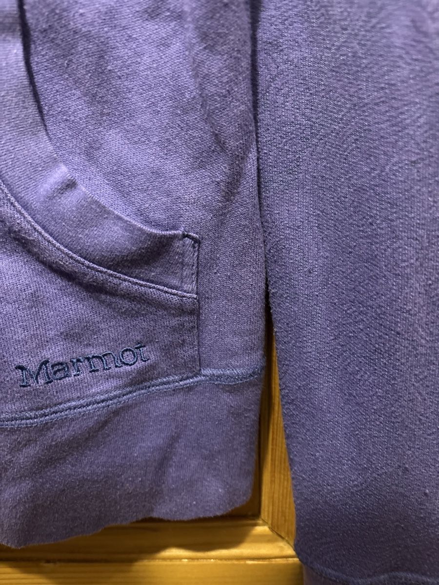 Marmot Maglioni & Felpe: MARMOT S sweat-shirt violet – Usato da Arbaz venduto da nin_zqc6 1
