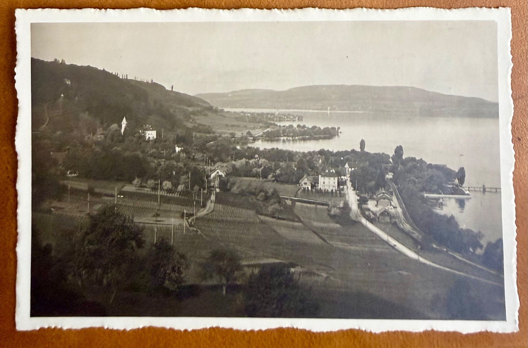 Cartes postales: Mannenbach - Salenstein - AK – D'occasion à Lutry par Ediego