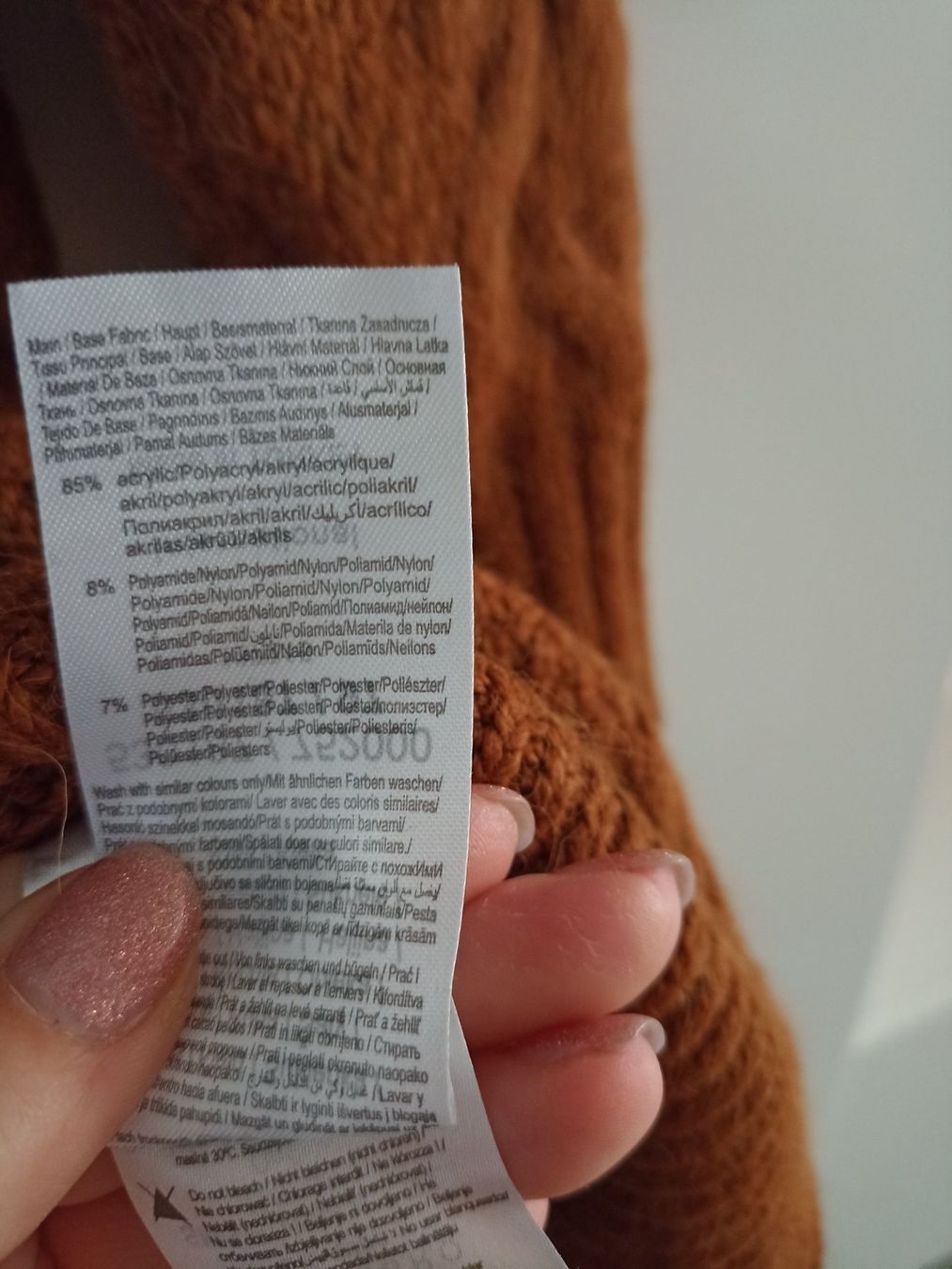 Vestiti: Midi Strickkleid S-M – Usato da Simplon Dorf venduto da fraueulalia 4