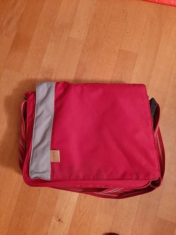 Borse: praktische Wickeltasche mit Zubehör – Usato da Luzern venduto da Gileo