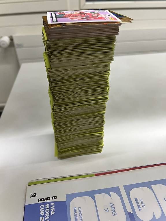 Cartes à collectionner: Panini Sticker und extra Sticker und Heft  – D'occasion à Bern par DR.MAMA 3