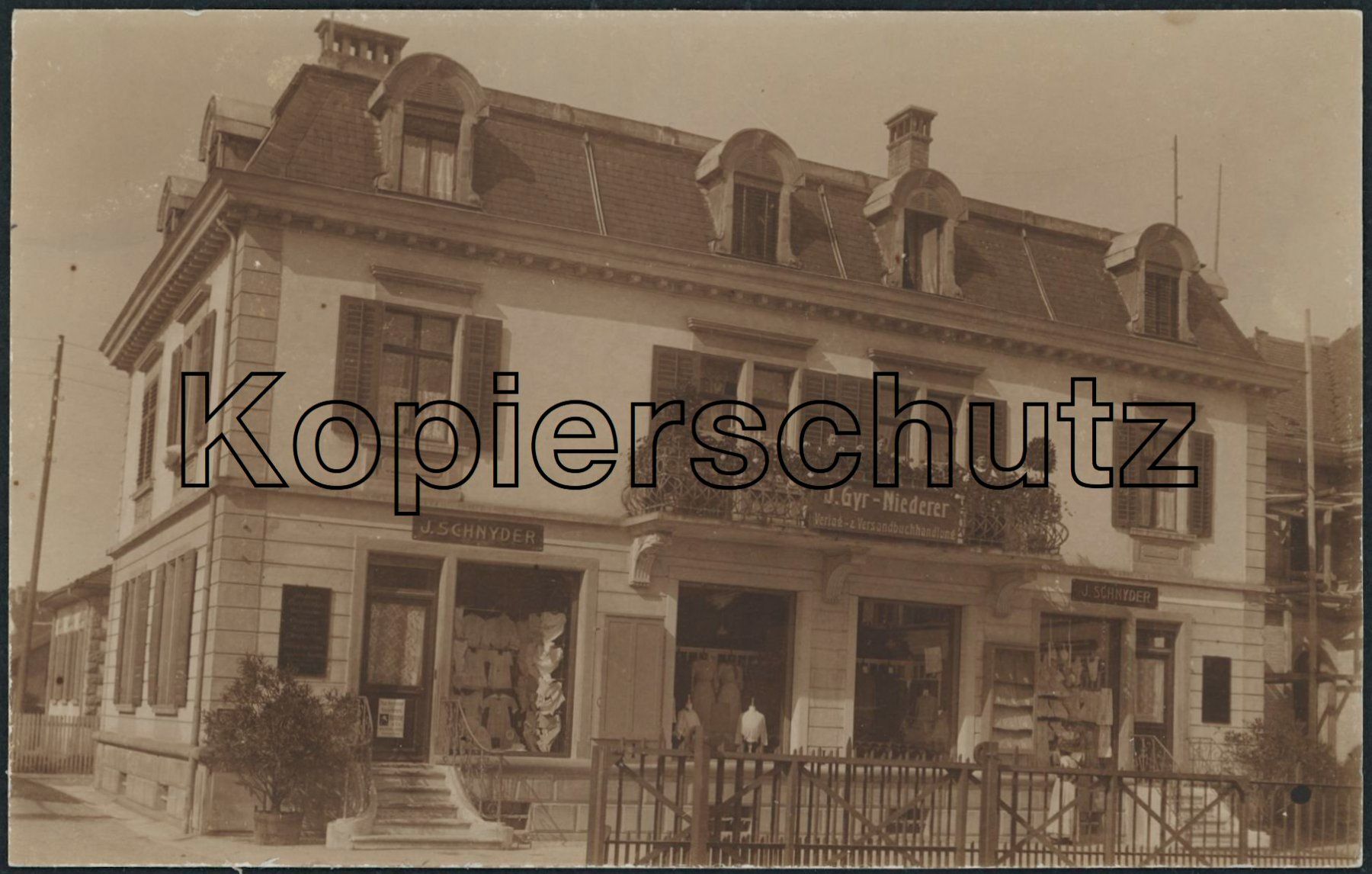 Cartoline postali: ZH Uster – Nuovo (secondo la descrizione) da Schindellegi venduto da leecollect