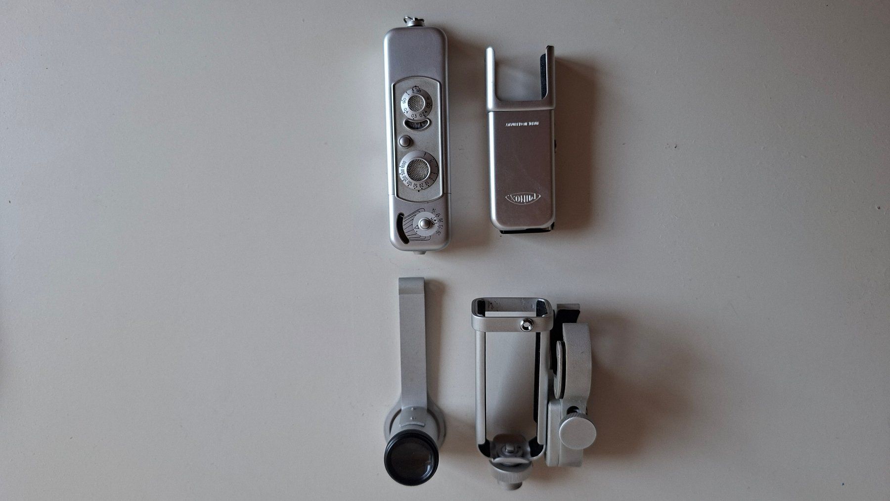 Minox Fotocamera: Minox B – Usato da Himmelried venduto da Ofrog 1