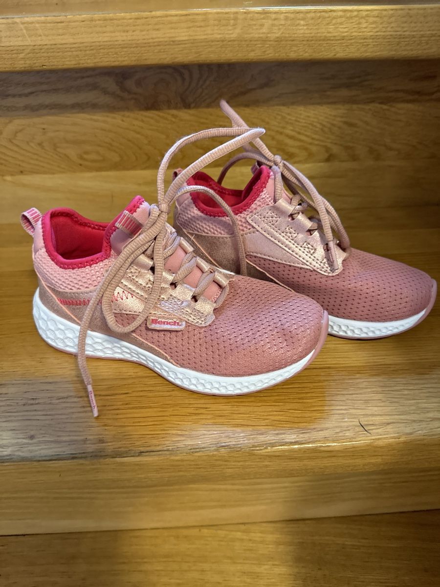 Bench Scarpe per ragazze: Bench Mädchen Sneaker Gr 31 – Nuovo (secondo la descrizione) da Wädenswil venduto da dorodi 1