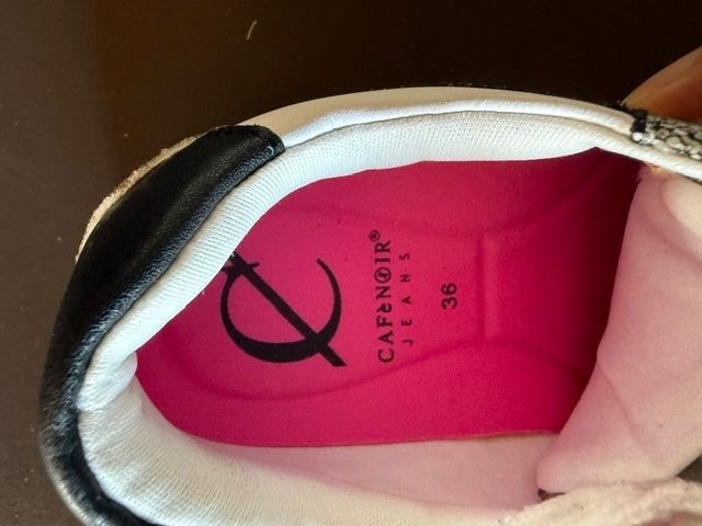 Scarpe da donna: Sneakers Café Noir, prix baissé – Nuovo (secondo la descrizione) da Enges venduto da cordec 1