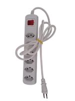 STEFFEN Power Easy Steckerleiste 6x