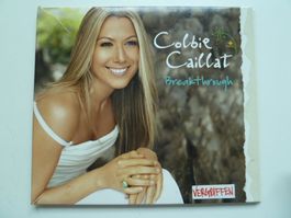 Colbie Caillat - Breakthrough  (Digipack, vergriffen)