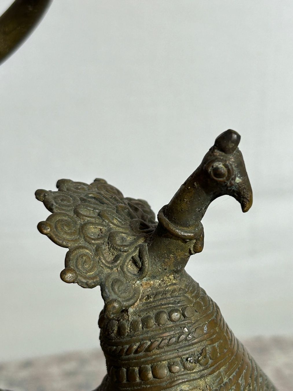 Sculture & Statue: Nandi "der Glückliche" / Buckelstier aus Bronze – Nuovo (secondo la descrizione) da Rocourt venduto da Vijay02 3