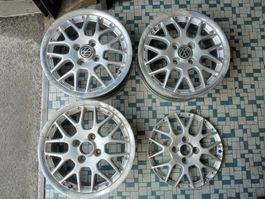 Jantes BBS RS 772 vw