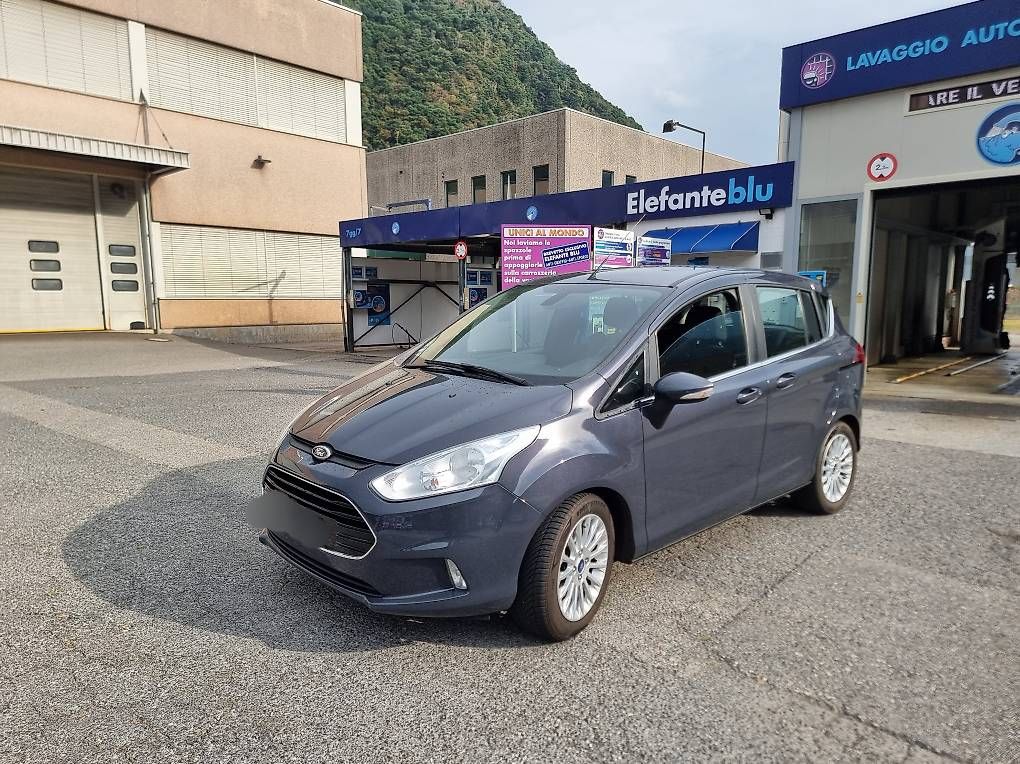 Automobili: Ford b-max 1.6 automatico collaudo 03.2025 – Usato da Bironico venduto da Maurizzio 4