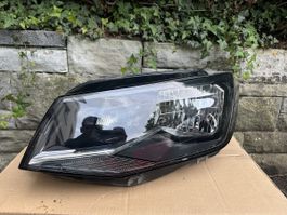 VW Caddy 4 Scheinwerfer Links vorne Bj 2015-2020 Top!