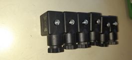 6 Stk. Ventilstecker Bauform B 11mm mPm