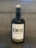 Gin GINSTR Stuttgart Dry Gin 0.5 Liter 44 Prozent Neu