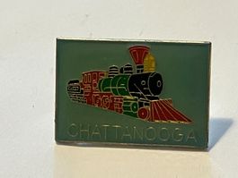 1 Pin Chattanooga