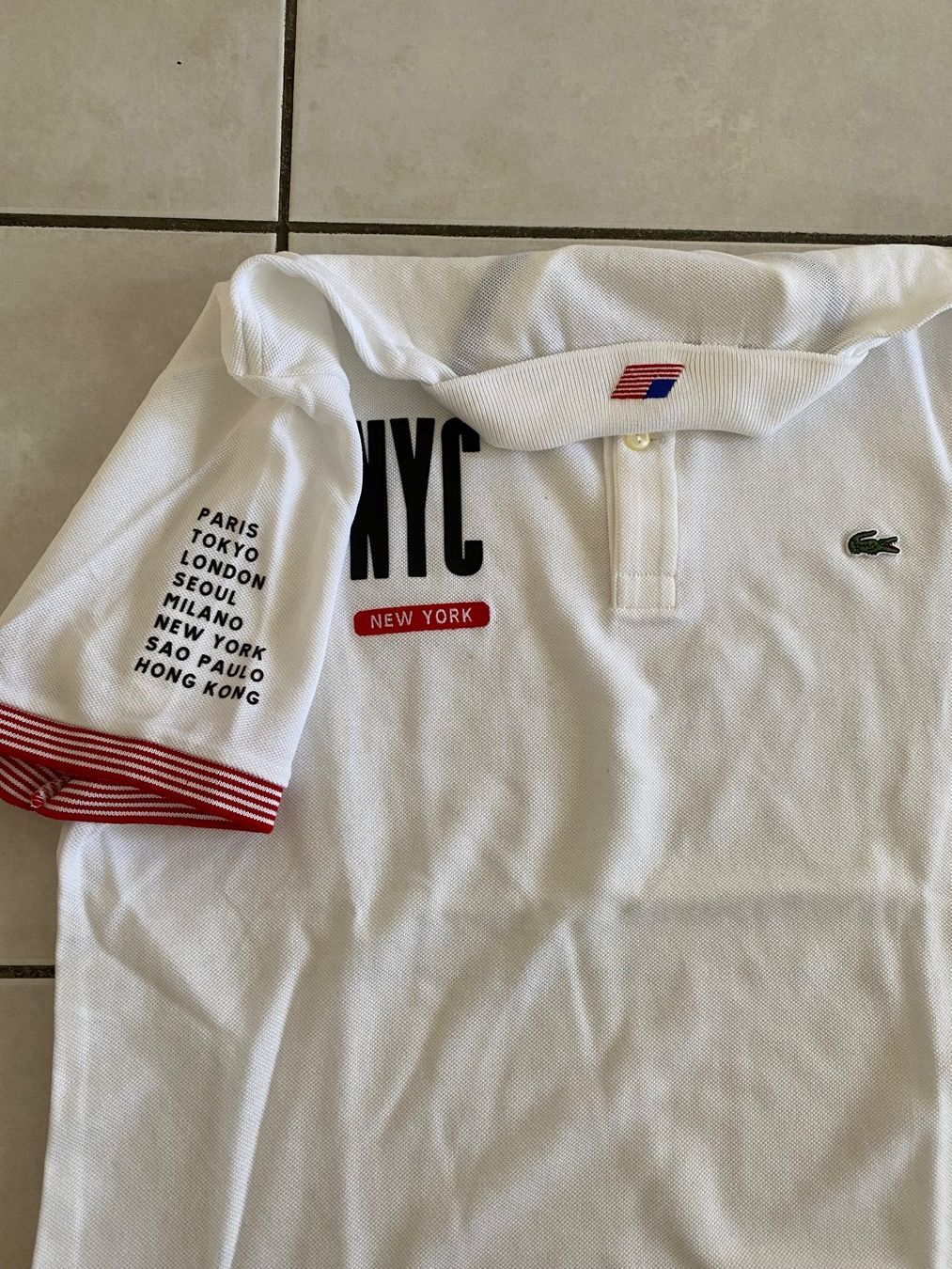 Lacoste Polo-Shirts: Lacoste Poloshirt Gr. L neu! – Neu (gemäss Beschreibung) aus Glis von sportivo88 2