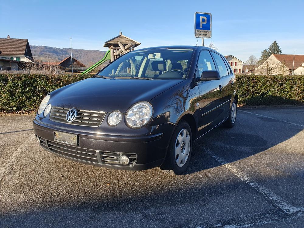 VW Polo 1.4