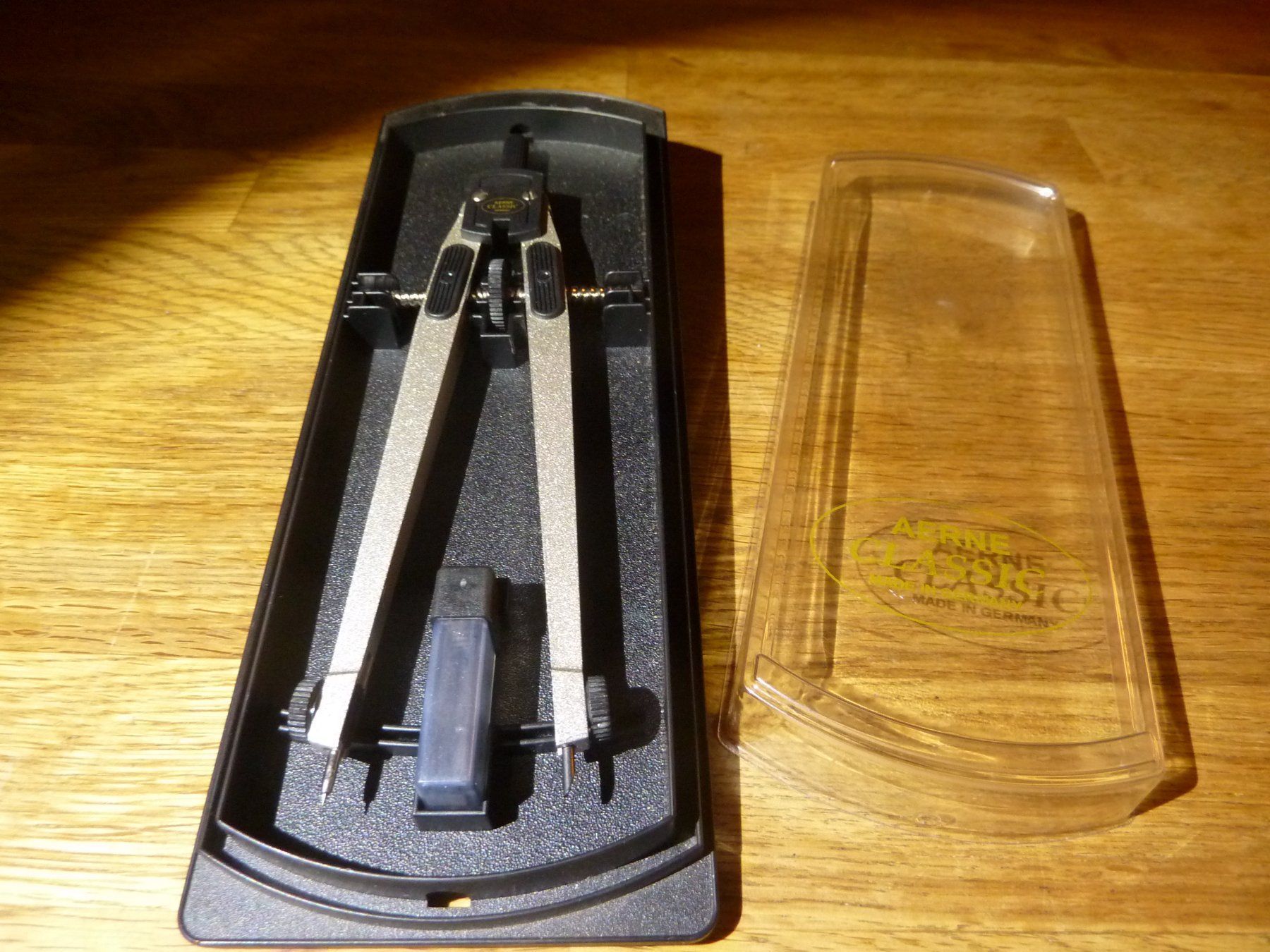 Zirkel: Zirkel Aerne Classic Made in Germany – Gebraucht aus Hochfelden von swissice 2