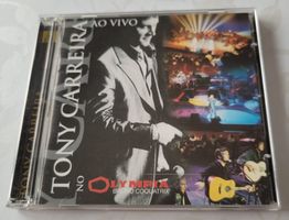 2CD Tony Carreira - Ao vivo no Olympia