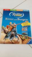 K..108 R) Buch Ritter und Burgen Expedition Wissen