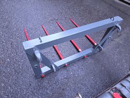 Ballenspitz neu Euro 8 AB 1.-