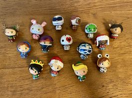 Funko Pop Fortnite Heroes Pocket Pop Mini Figures, 15 Stk